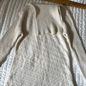 Neiman marcus cashmere tunic